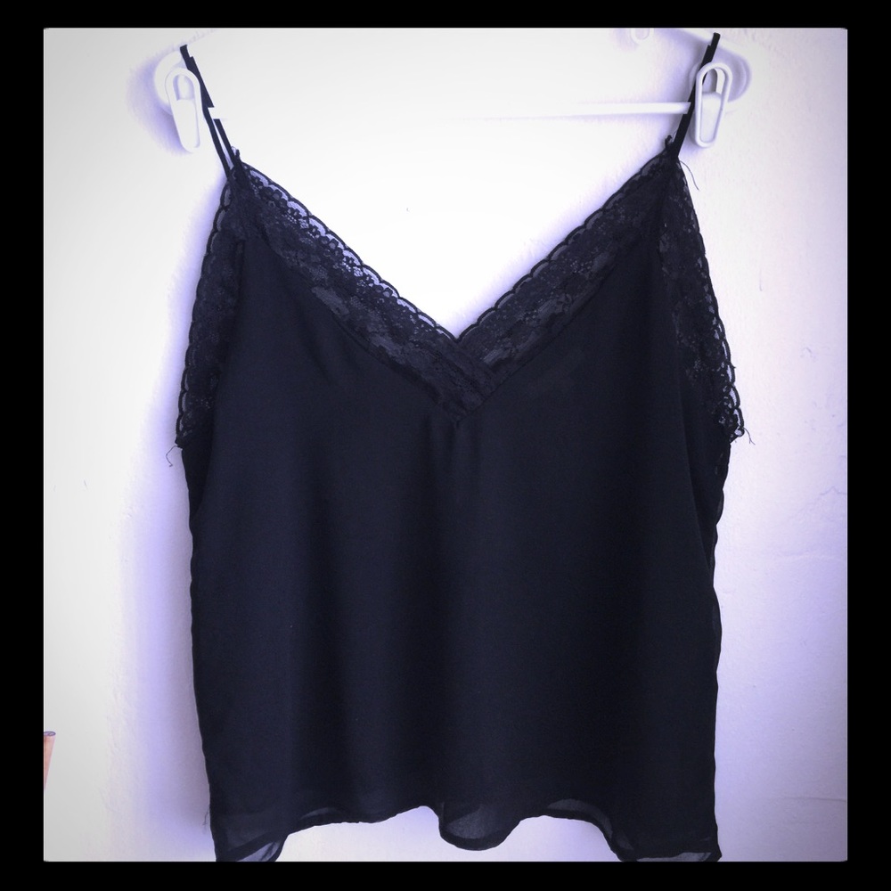 Woman Top Tank Shirt